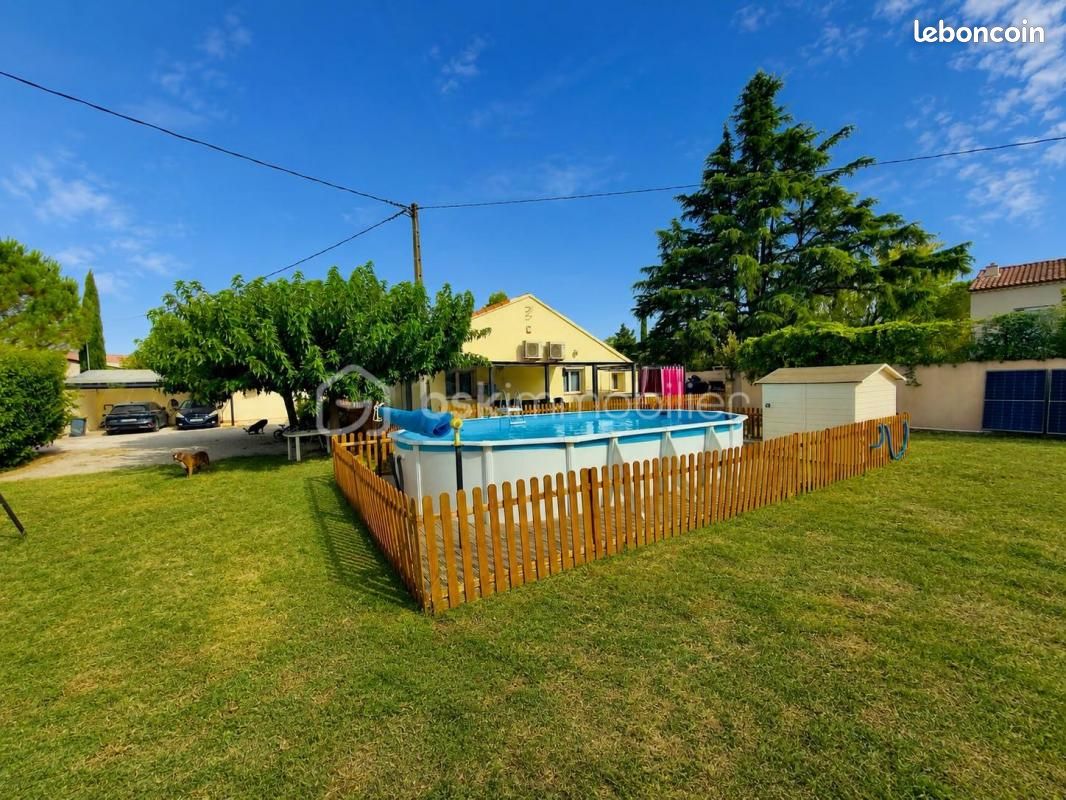 Maison 5 pièces 150 m² · à Sorgues · 150 m² · 370 000 €