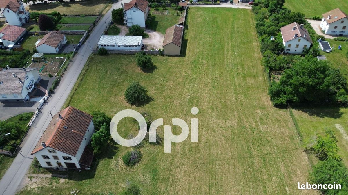 Terrain Fraize · 168 000 €