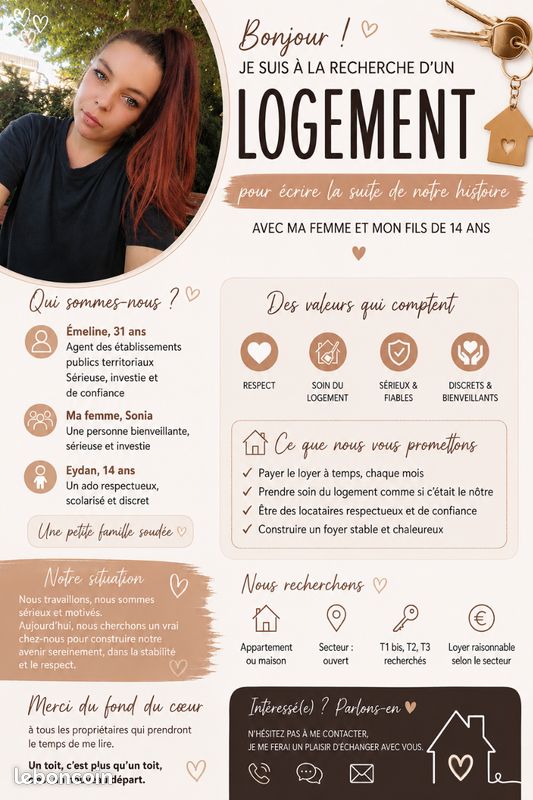 Appartement 3 pièces 38 m² · à Annecy · 38 m² · 900 €