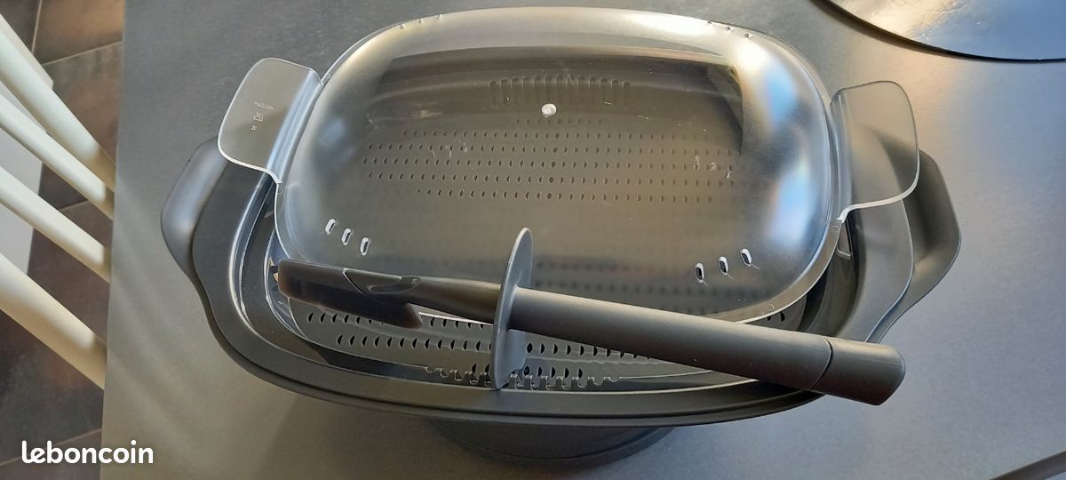 Un monsieur cuisine edition plus très peu servi (image 4)