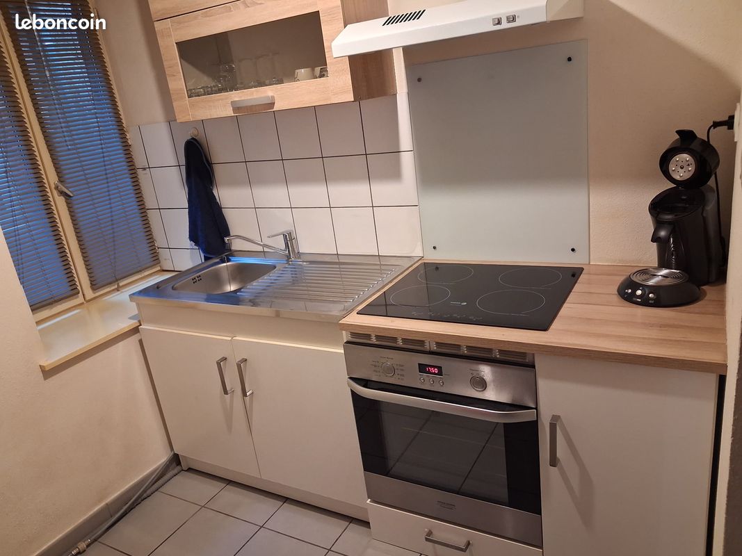 Appartement 2 pièces 39 m² · à Maringues · 39 m² · 474 €/mois