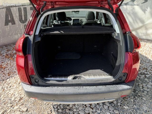 Peugeot 2008 1.2 PURETECH 110CH CROSSWAY S&S (image 7)