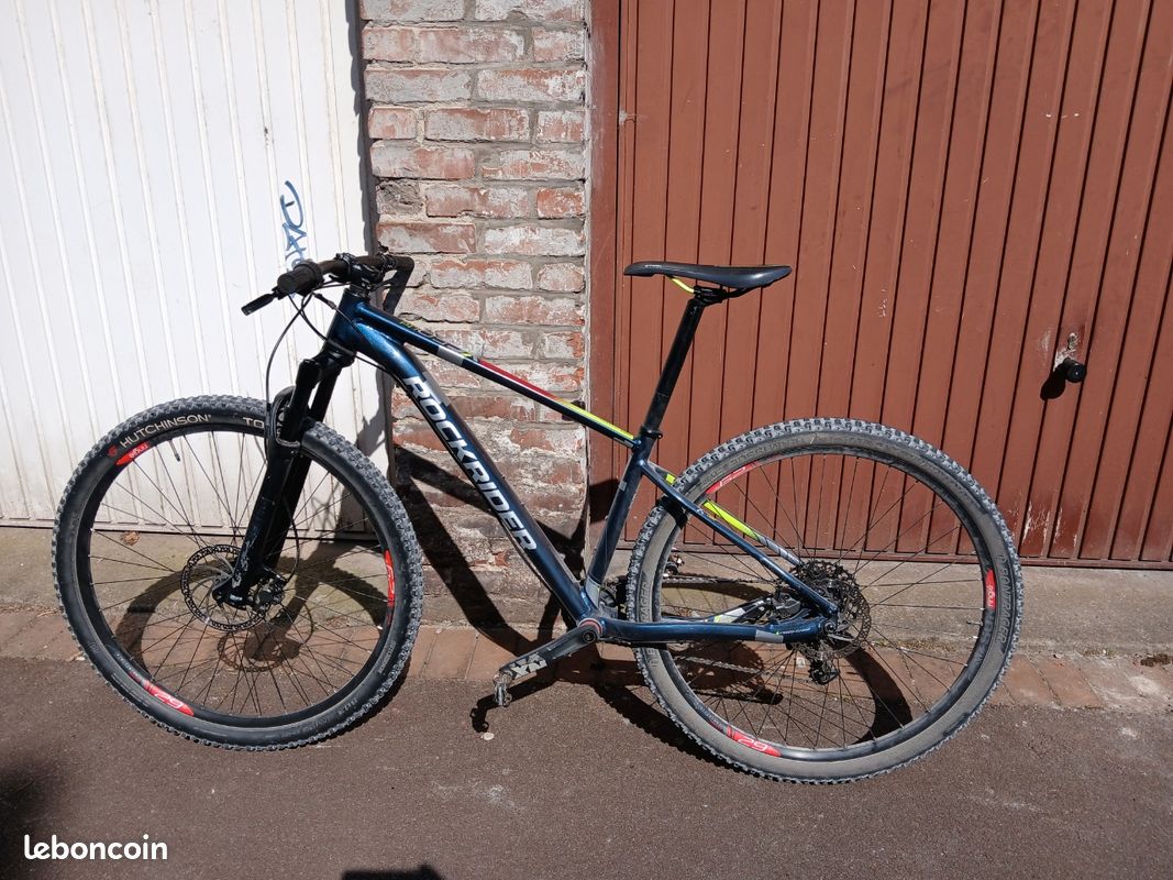 Bike Check Comparatif Vtt Xc Mtb Xc Test Rockrider Xc 50 Vtt Xc