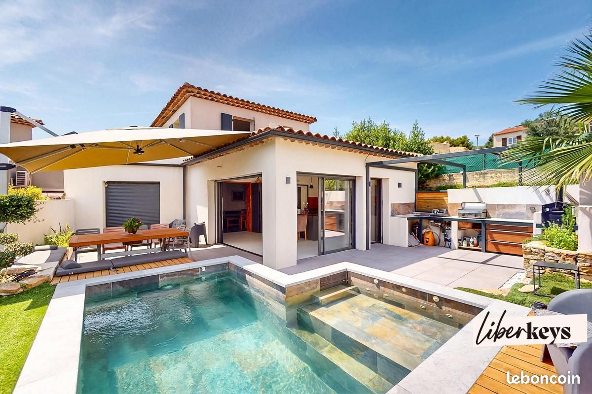Maison 5 pièces 110 m² · à La Ciotat · 110 m² · 820 000 €