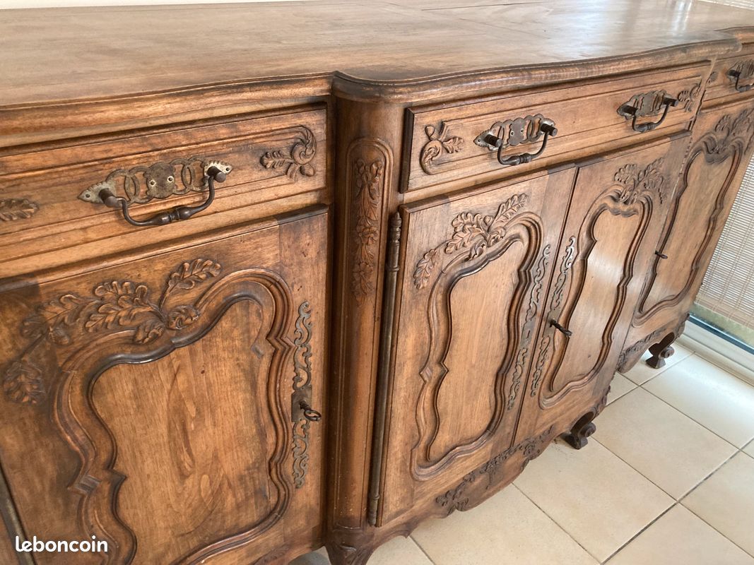 Buffet rustique (image 2)
