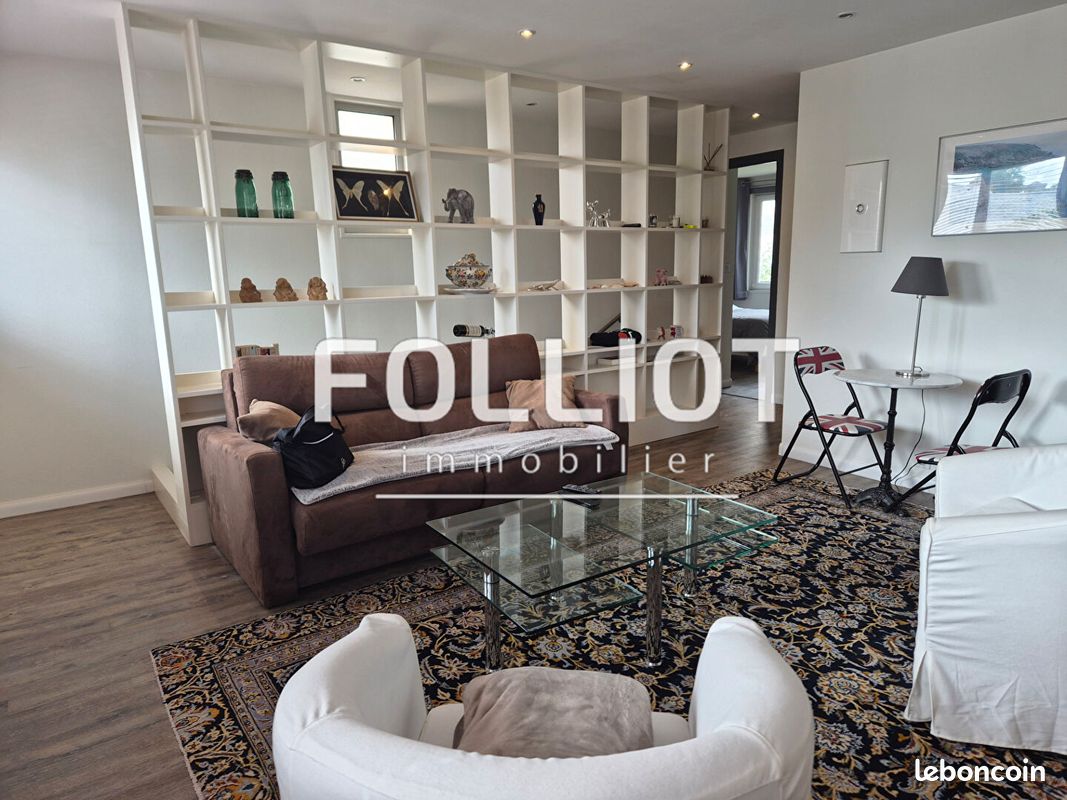 Appartement 3 pièces 65 m² · à Vire Normandie · 65 m² · 750 €