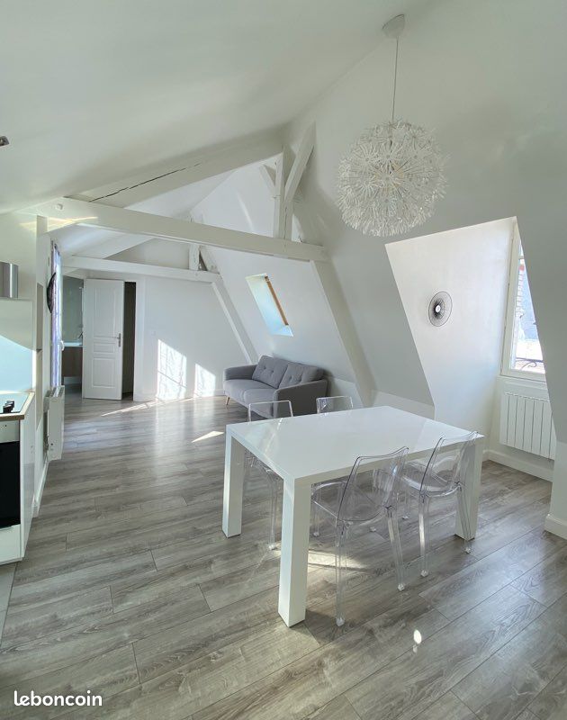 Appartement 3 pièces 40 m² · à Orléans · 40 m² · 829 €/mois