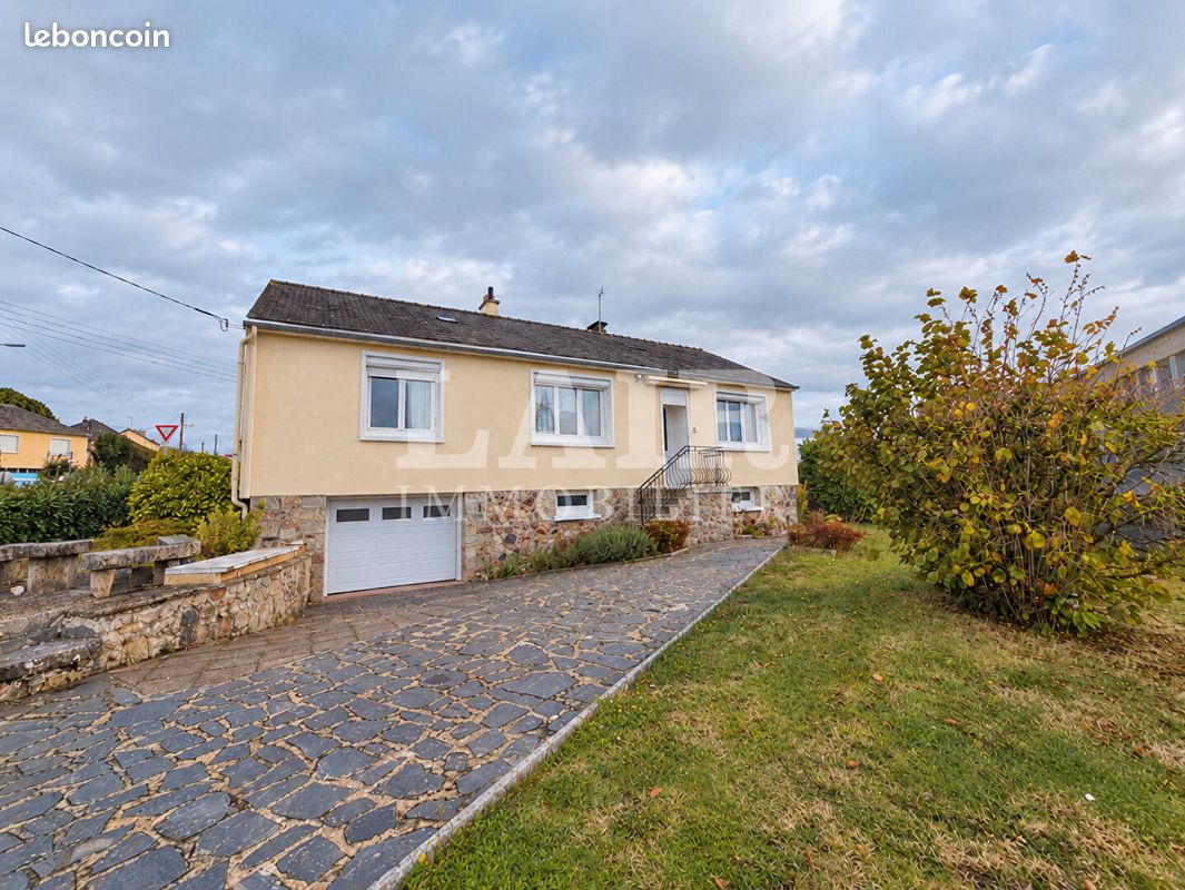 Maison 6 pièces 80 m² · à Villaines-la-Juhel · 80 m² · 119 000 €