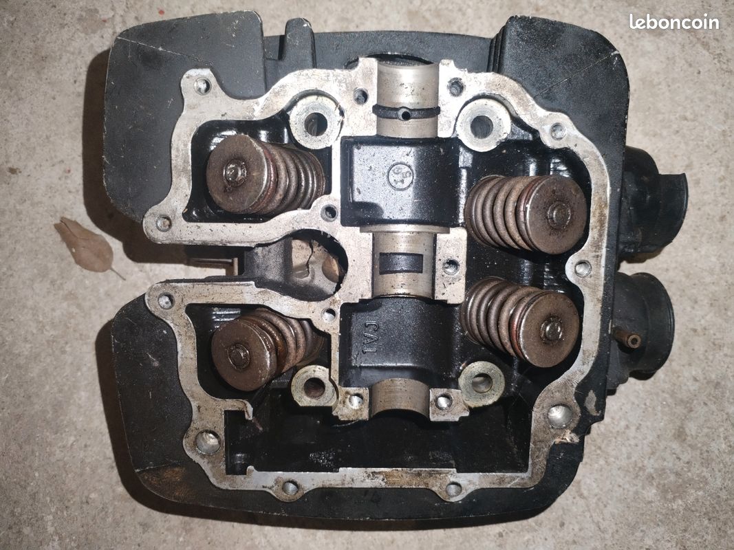 Culasse yamaha 600 xt (image 1)