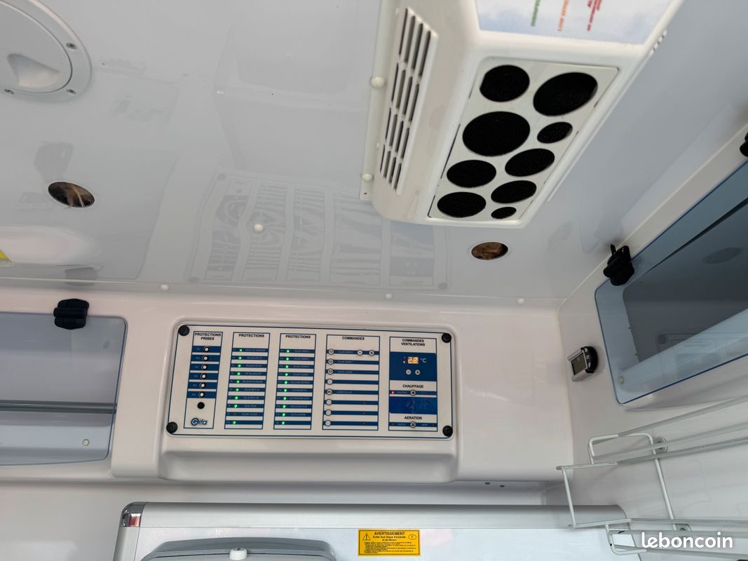Master 2.3 dci 125cv l3h2 ambulance pompier (image 4)