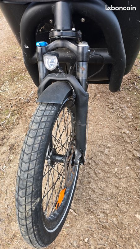 Batterie Vélo électrique BMZ 36V 17,5Ah (636Wh) - Pour DOUZE V2 UO30E Brose, LION CARGO