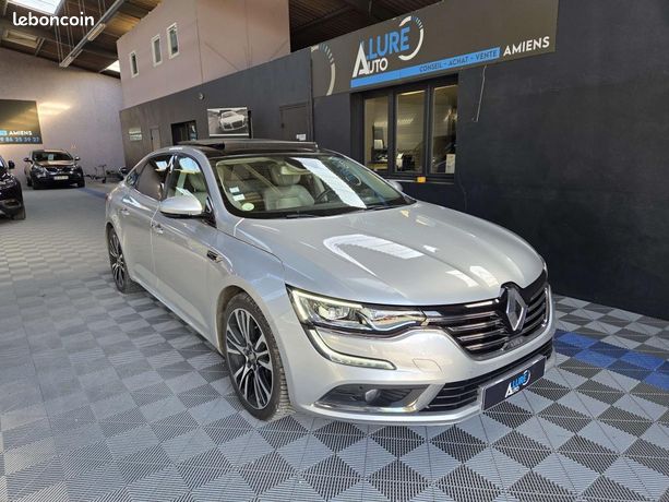 Renault Talisman 2016