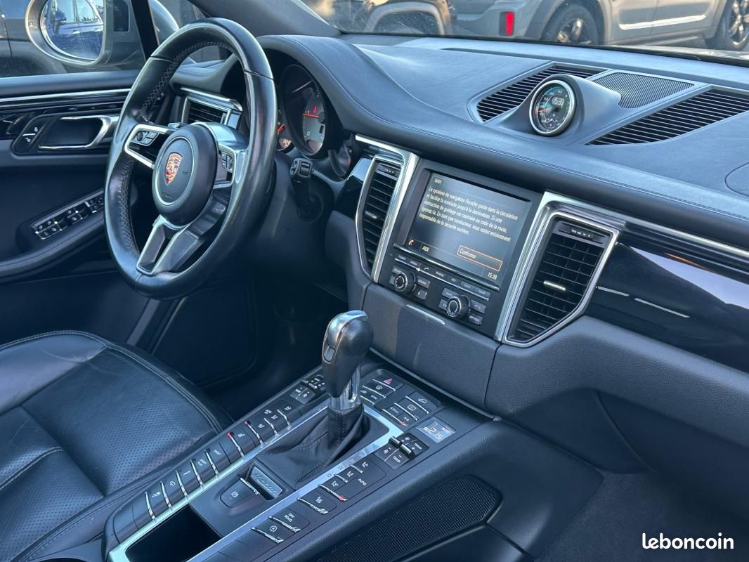 Porsche Macan Diesel 3.0 V6 258 ch S PDK (image 10)