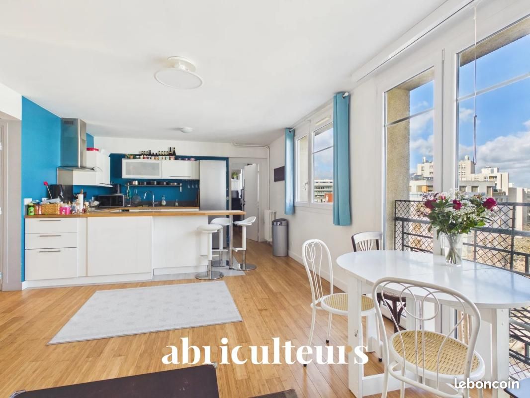 Appartement 4 pièces 90 m² · à Paris · 90 m² · 799 900 €
