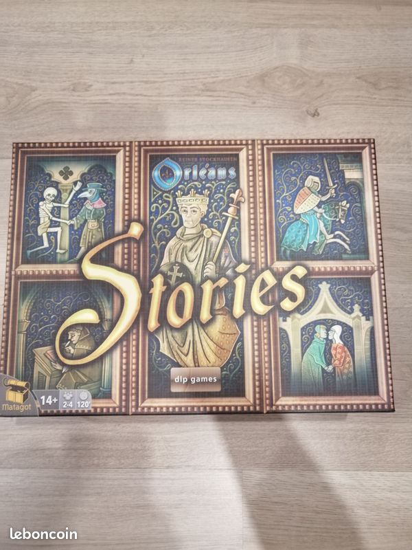 Orléans stories (image 1)