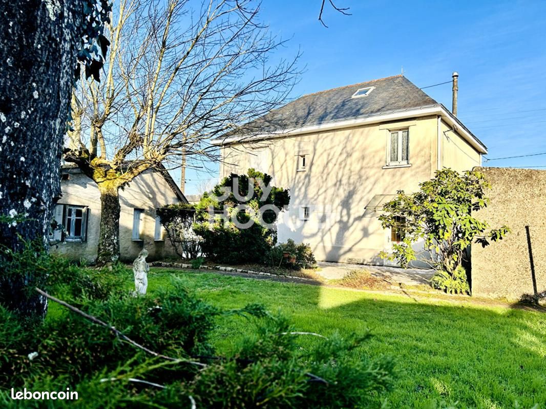 Maison 7 pièces 153 m² · à Saint-Sébastien-sur-Loire · 153 m² · 438 000 €