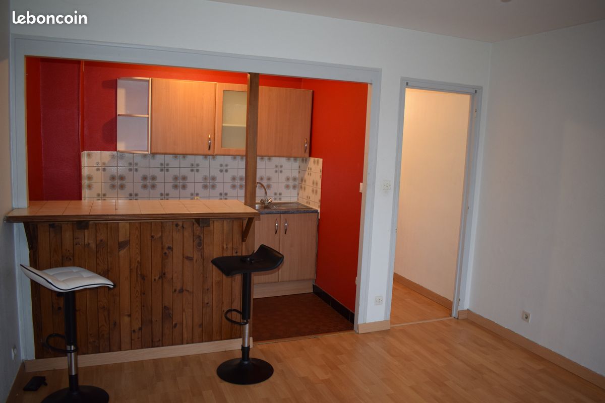Appartement 1 pièce 27 m² · à Beauvais · 27 m² · 71 000 €