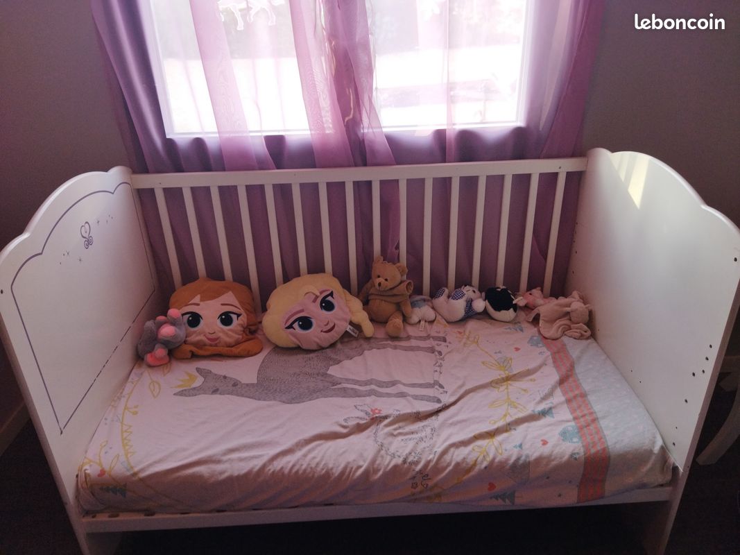 Lit Bebe D Occasion Annonces Equipement Bebe Leboncoin Page 9