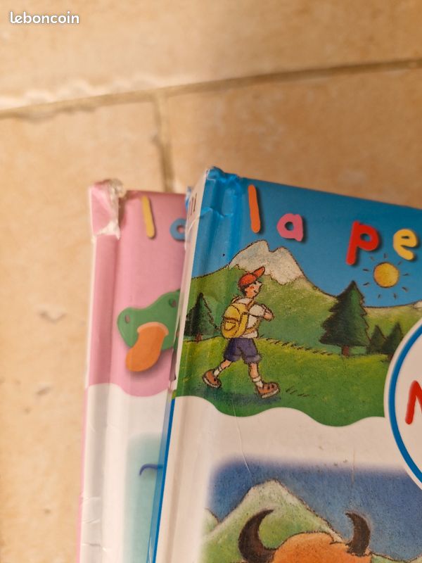 7 livres Ma Petite Imagerie (image 3)