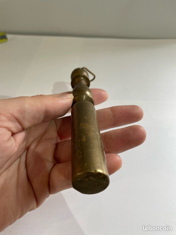 Quille militaire (image 3)