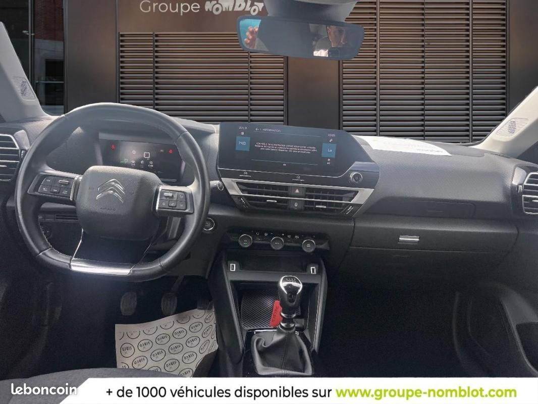 Citroën C4 BlueHDi 110 S&S BVM6 Shine (image 8)