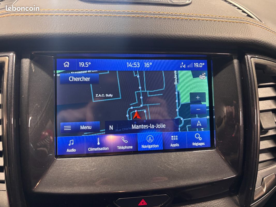 Ford ranger double cabine 2.0 ecoblue 213 bv10 wildtrak (image 30)