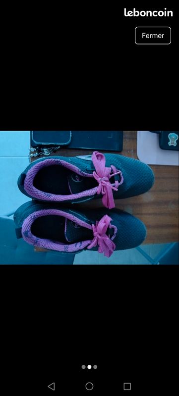 Chaussure sécurité T.38 (image 2)