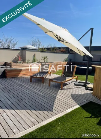 Annonce vente Appartement terville
