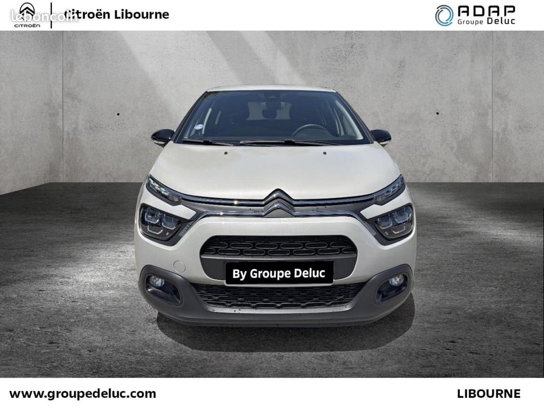 Citroen C3 1.2 PureTech 83ch S&S MAX (image 9)