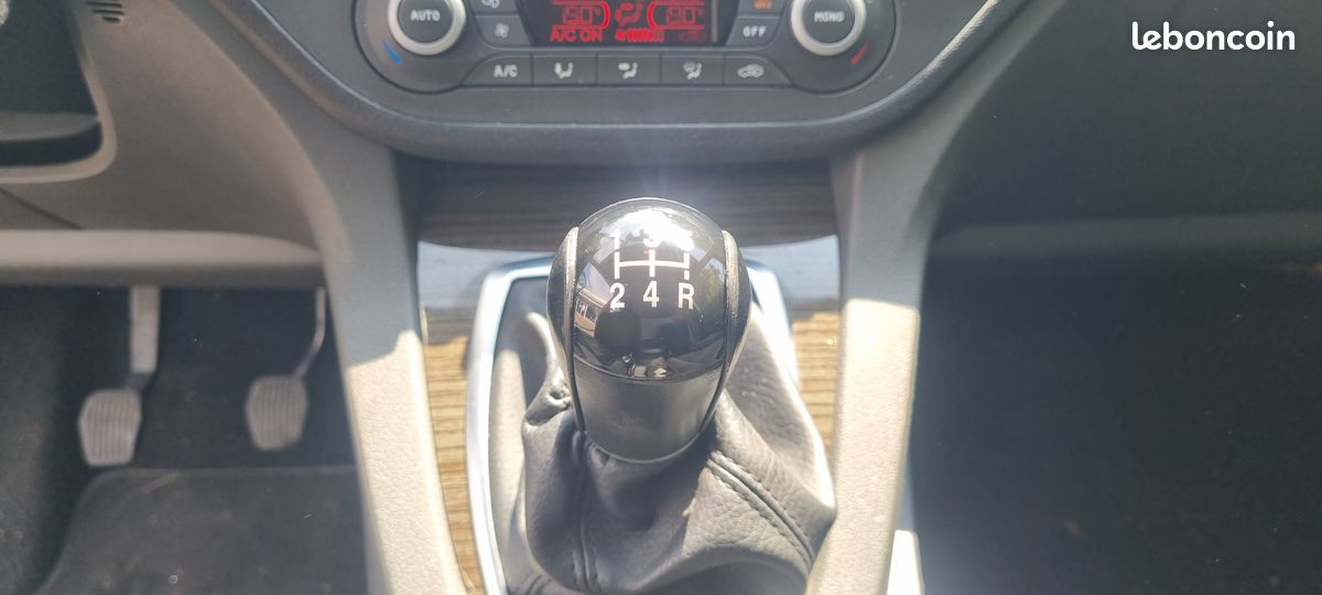 Vends cmax tdci 115 ch (image 7)