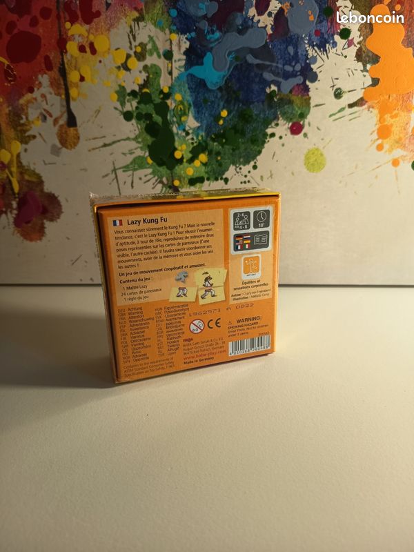 Gioco di società Haba - Ruba calzini, giochi di società per tutte le età