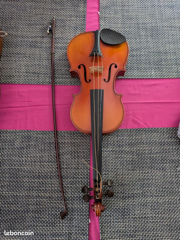 Violon d'étude enfant (image 1)