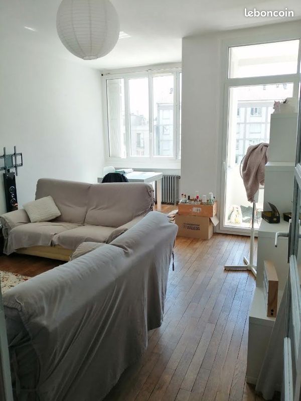 Appartement 3 pièces 60 m² · à Clermont-Ferrand · 60 m² · 750 €/mois