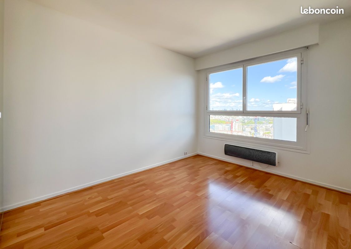 Issy-les-Moulineaux : Appart. Familial 5P 104 m² balcons 2 PK (image 8)