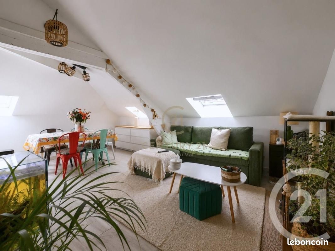 Appartement 2 pièces 26 m² · à Champs-sur-Marne · 26 m² · 140 000 €