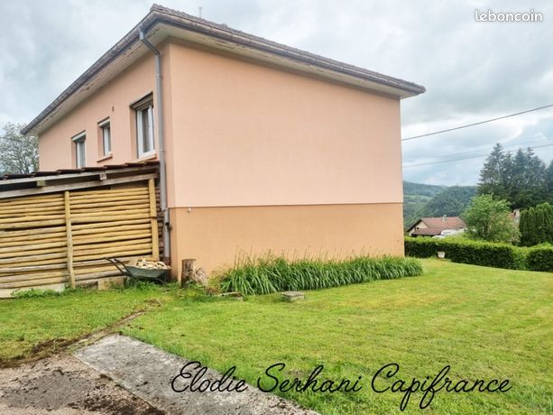 Maison 5 pièces 80 m²
