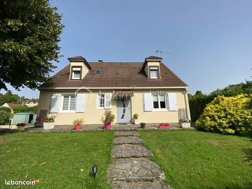 Maison 8 pièces 128 m² · à Méru · 128 m² · 310 000 €