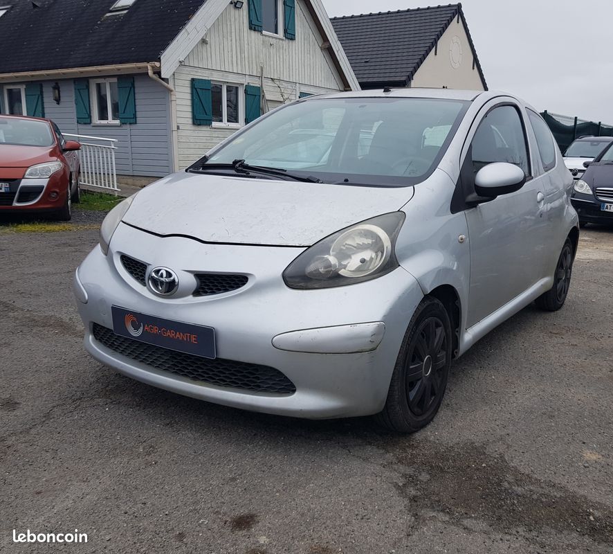 Toyota aygo 1.4 d-4d (image 1)