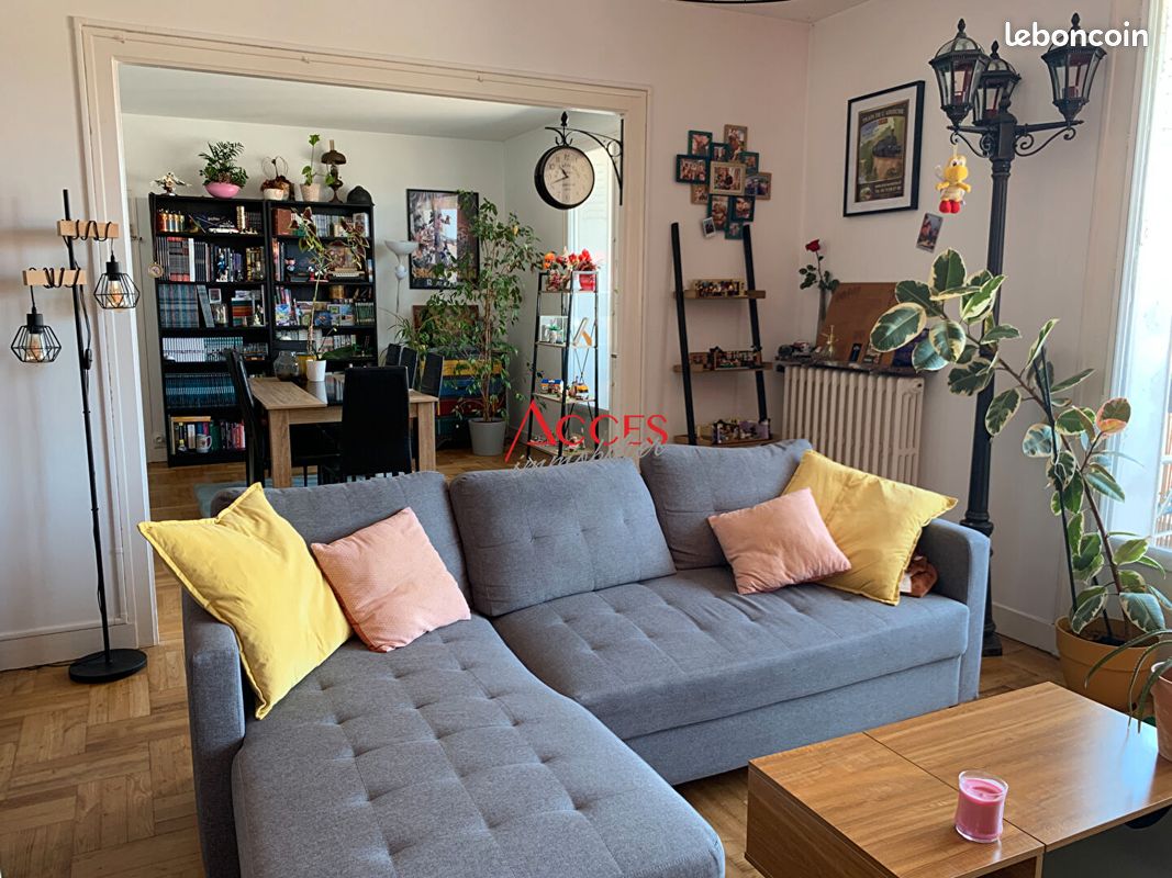 Appartement 3 pièces 85 m² · à Limoges · 85 m² · 109 000 €
