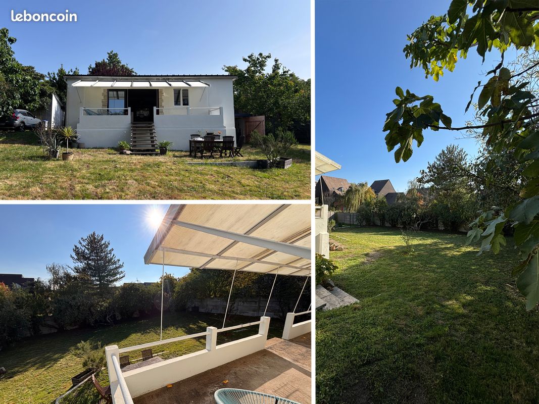 Maison 5 pièces 91 m² · à Nantes · 91 m² · 339 000 €