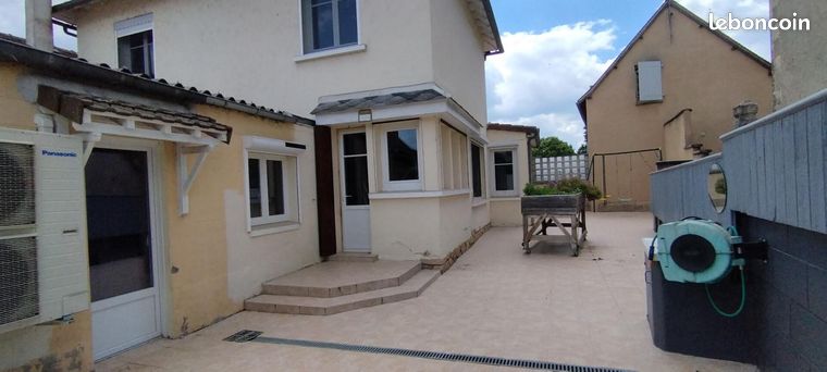 Maison 5 pièces 117 m²