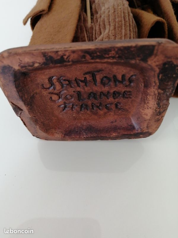 Santon véritable de provence (image 2)