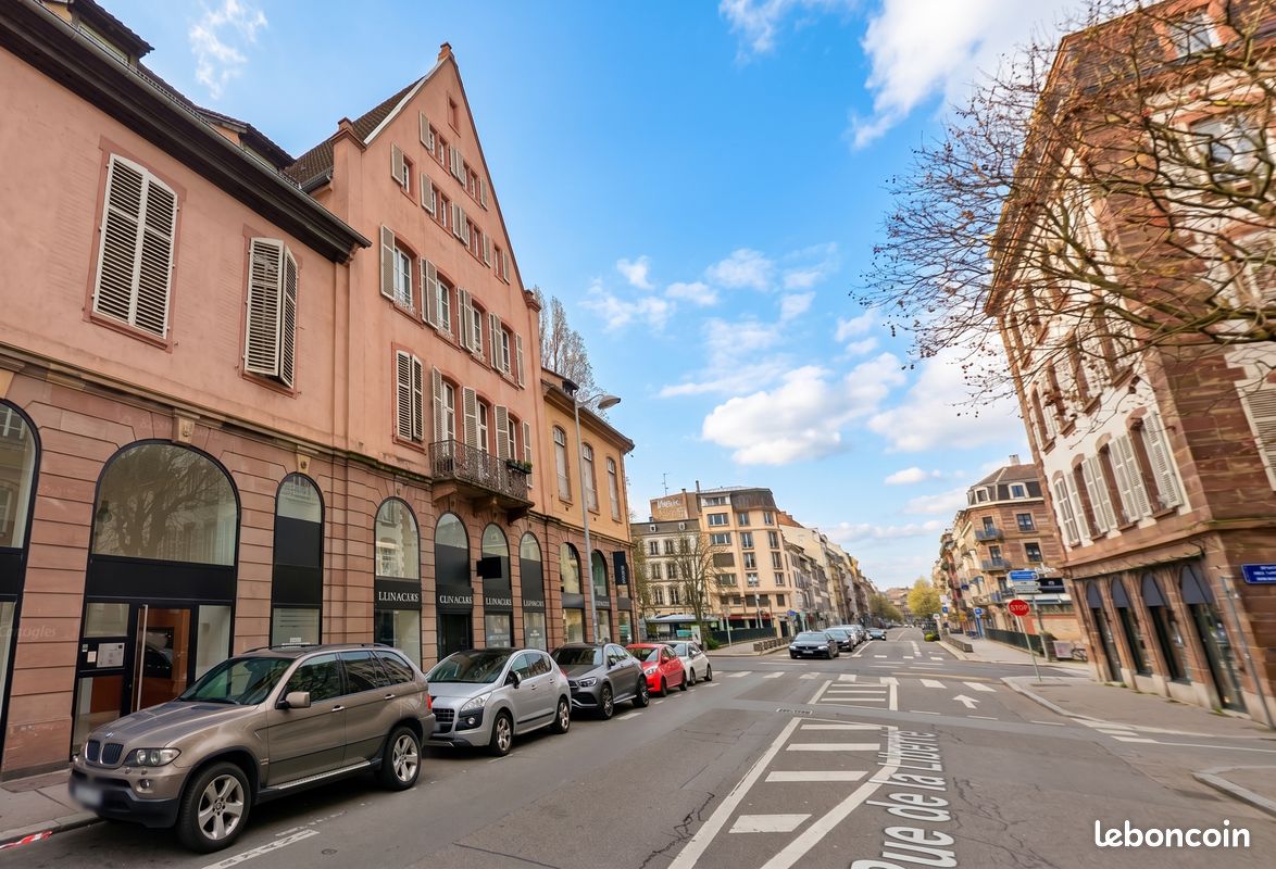 Appartement 3 pièces 69 m² · à Strasbourg · 69 m² · 1 310 €/mois