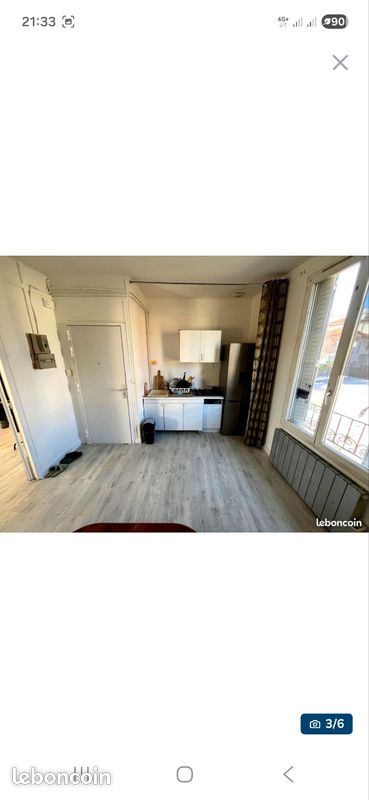 Appartement 2 pièces 30 m² · à Le Blanc-Mesnil · 30 m² · 730 €/mois