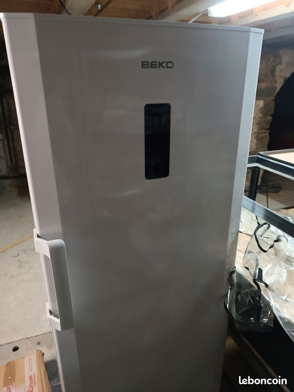 Congélateur Beko FNS172 (image 1)