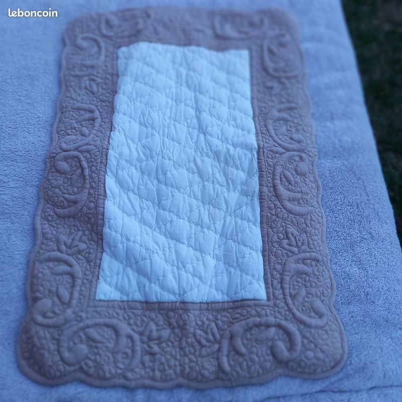 Tapis de parc 100x100cm Softy,Bemini +2 tapis à langer (image 13)
