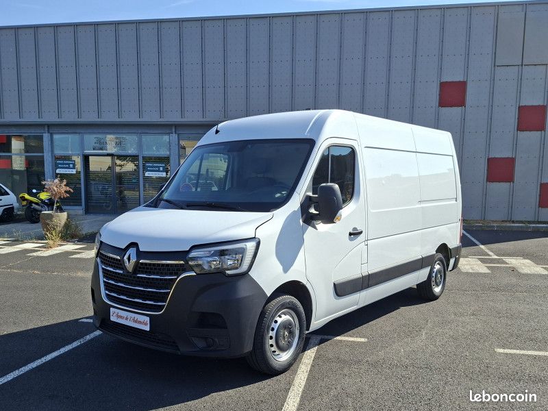 Renault MASTER III FG 2.3 dci 150 ch 1ère main / GPS / Climatisation / Radar / Régulateur / (image 1)