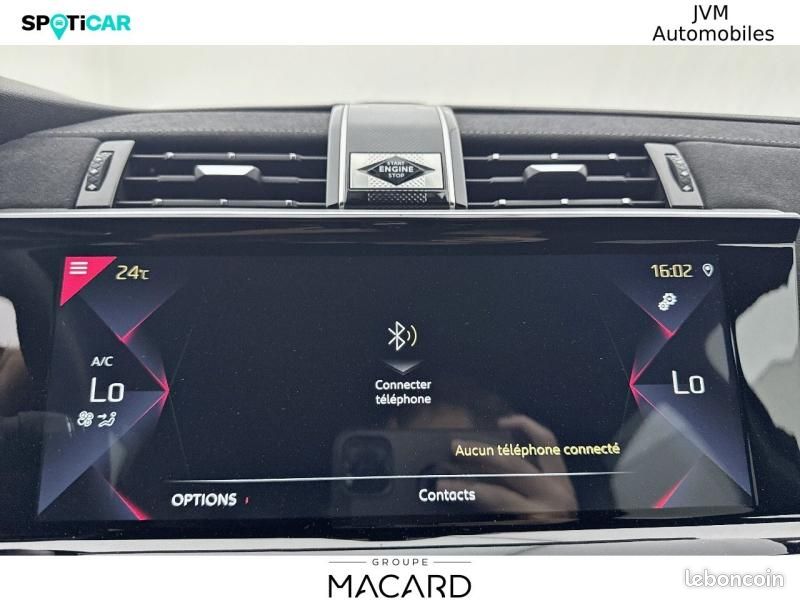 Ds DS 7 Crossback BlueHDi 130ch Performance Line + Automatique (image 28)