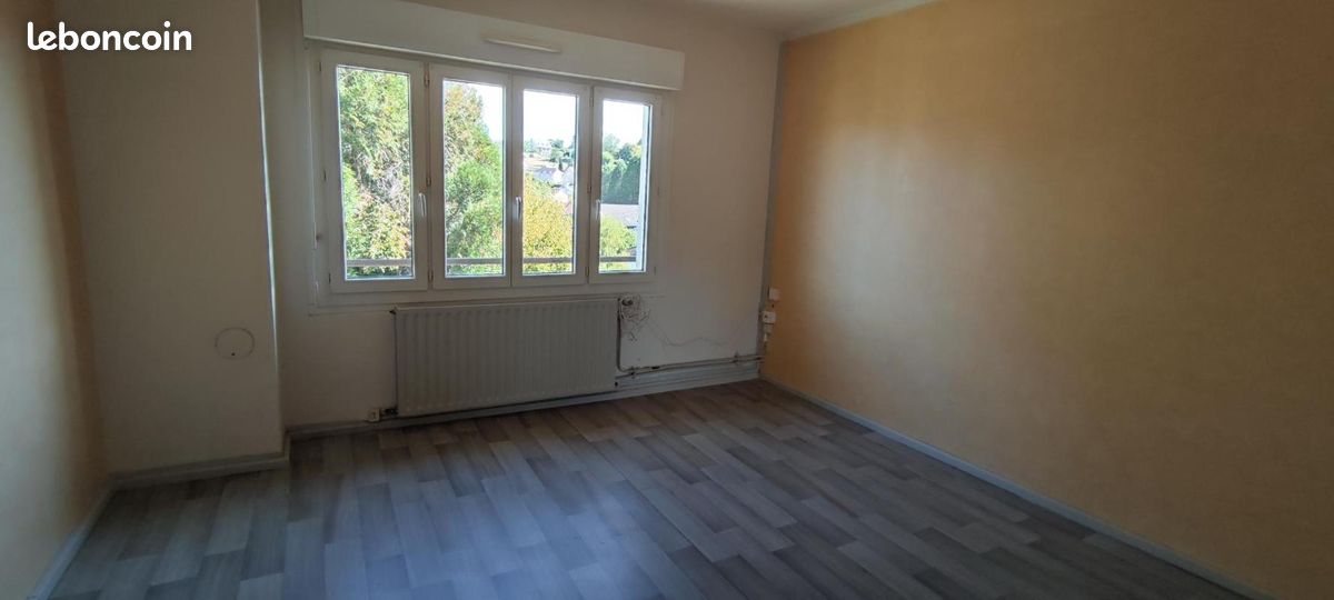 Appartement 2 pièces 45 m² · à Tulle · 45 m² · 342 €/mois