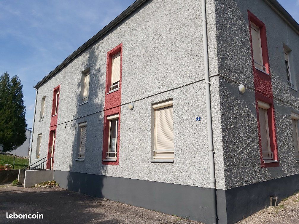 Appartement 4 pièces 86 m² · à Void-Vacon · 86 m² · 608 €